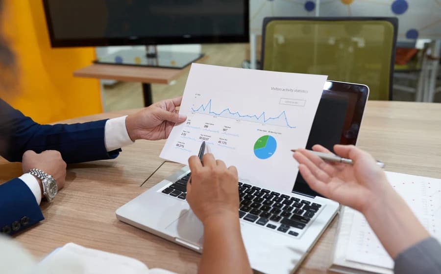 Audit SEO checklist — analyse des performances d'un site web