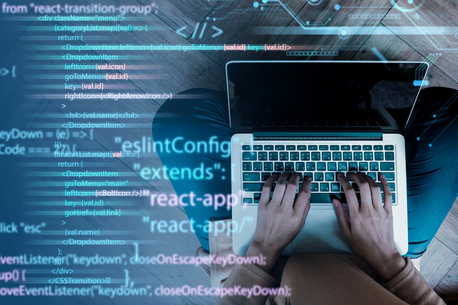 Création de site web — WebFlowr studio Paris