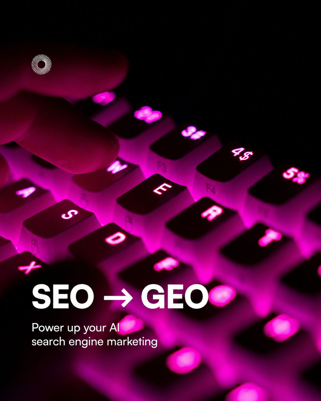 SEO + GEO WebFlowr