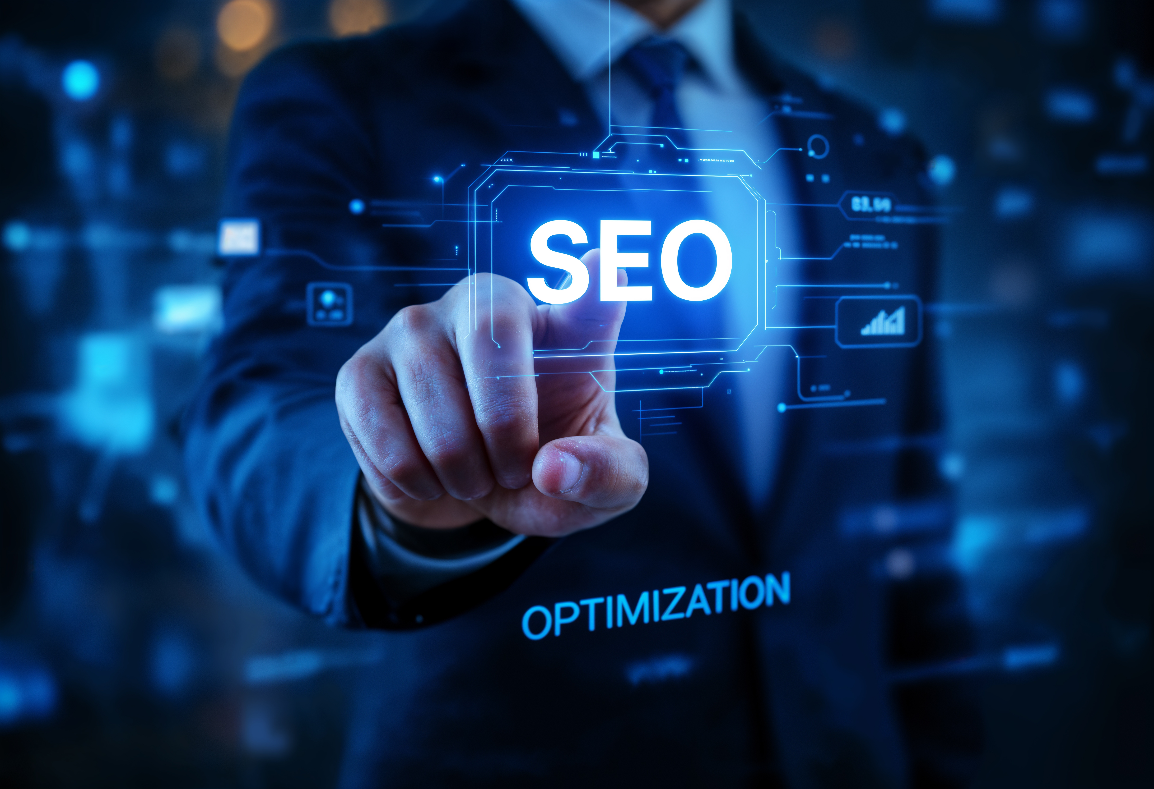 Référencement naturel et SEO technique — optimisation Google
