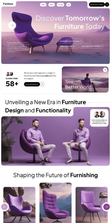 Landing Page & One Product Store
