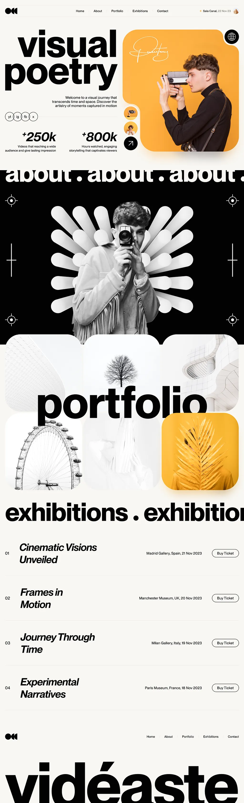Portfolios