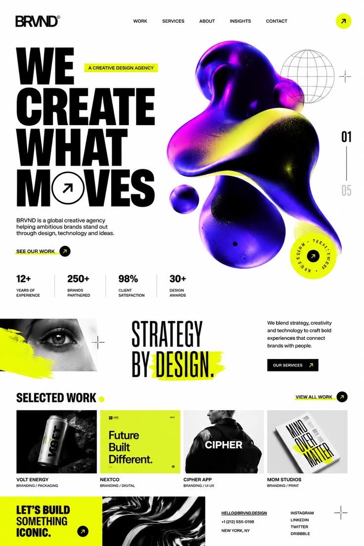 Sites vitrines